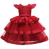 Layered Paggy Dress Dress